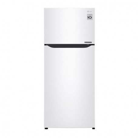 RÉFRIGÉRATEUR LG NO FROST 312L -BLANC (GN-B372WHCB)